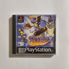Spyro Year of the Dragon PS1