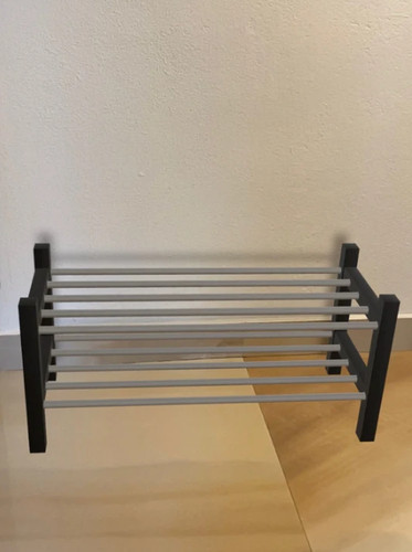 Ikea piani legno e - a,