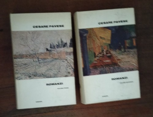 Cesare pavese romanzi - ,, 2