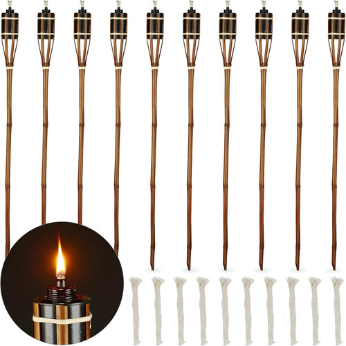 Set fiaccole per - da,