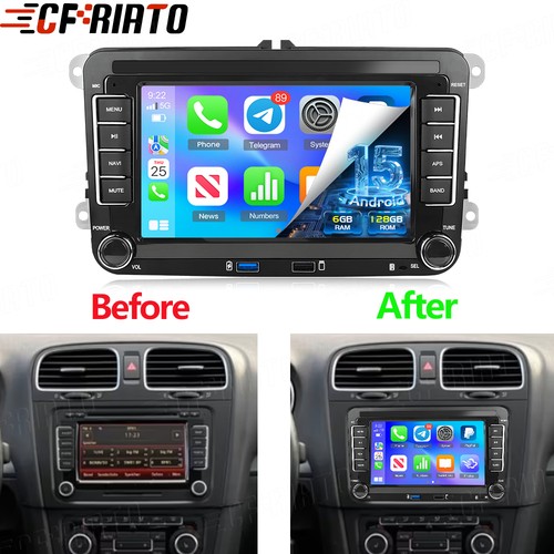 128gb android autoradio - 6g+128gb,