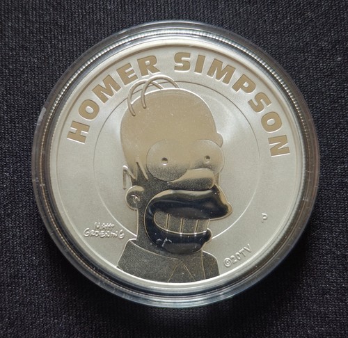 2022 tuvalu homer simpson - homer,