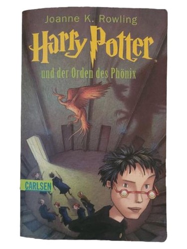 Carlsen harry potter - harry, e