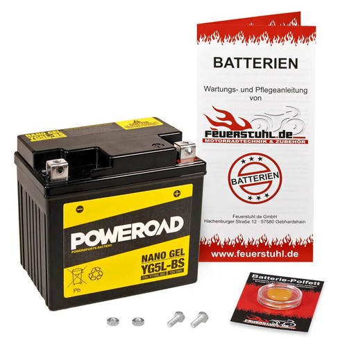 Batteria beta 350 4t - beta, rr