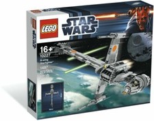 LEGO Star Wars: UCS B-wing