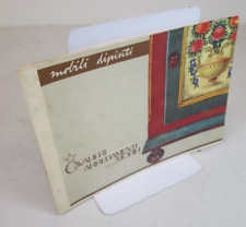 ANNI '60 MOBILI DIPINTI