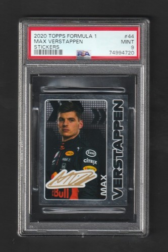 Adesivo 2020 topps foil max - 2020,