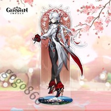 Genshin Impact Anime Establish