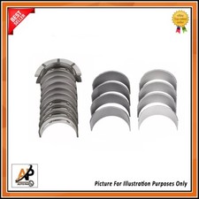 Cuscinetti Conrod Main & Big End per motore MERCEDES-BENZ 2.0 D OM654 misura 0,50