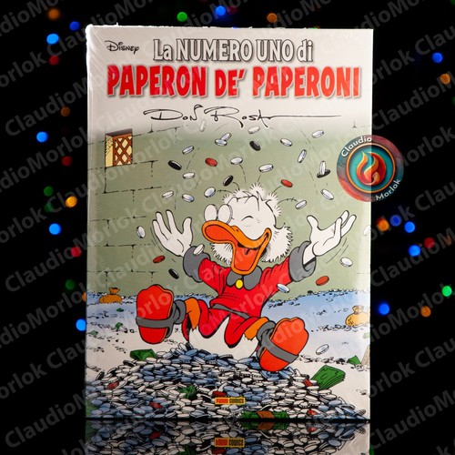 Numero uno di paperon - di,
