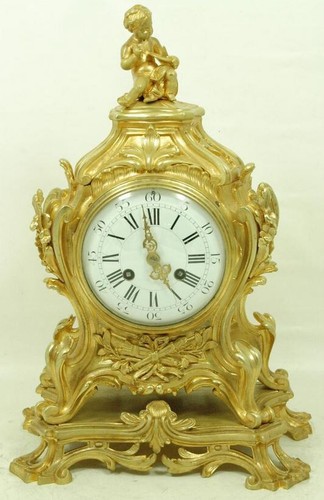 Orologio bronzo in - in,