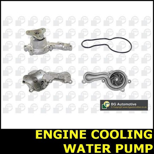 Engine cooling water pump - cooling, fits