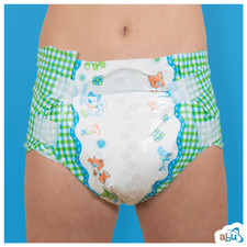 *2 PC* ABU Little Pawz