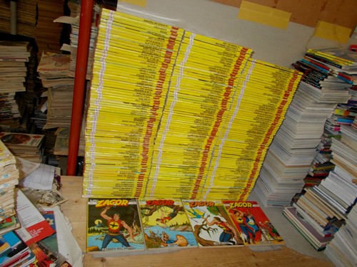 Tutto zagor - tutto,