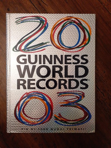 Guinness world records - guinness,