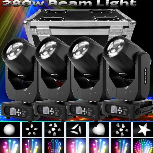 10r 280w beam - moving,