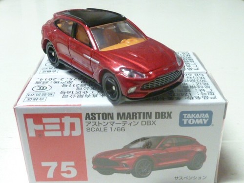 Tomica aston martin dbx - tomica,