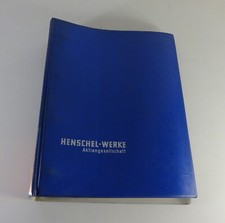 Workshop Manual Henschel Truck