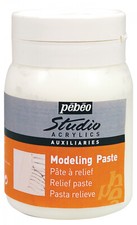 Pasta Modellante Media Pebeo