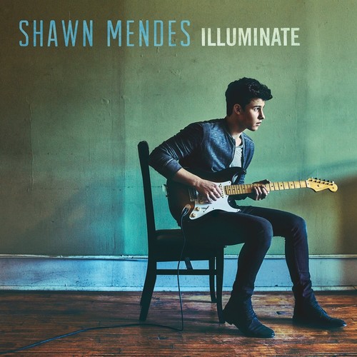 Shawn mendes illuminate - shawn,