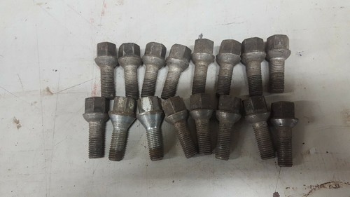 Bulloni ruota renault 5 - 16,