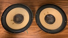 Coppia Woofer AKAI mod. 20 S-E 809, diametro 20 cm 