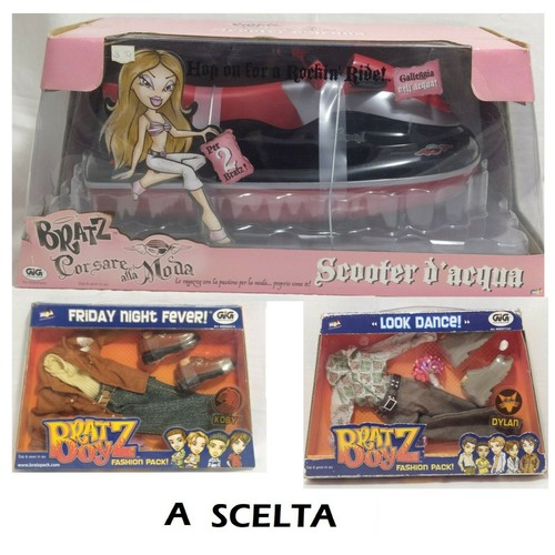Bratz boyz corsare alla moda - e,