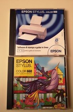 CD Stampante Epson STYLUS