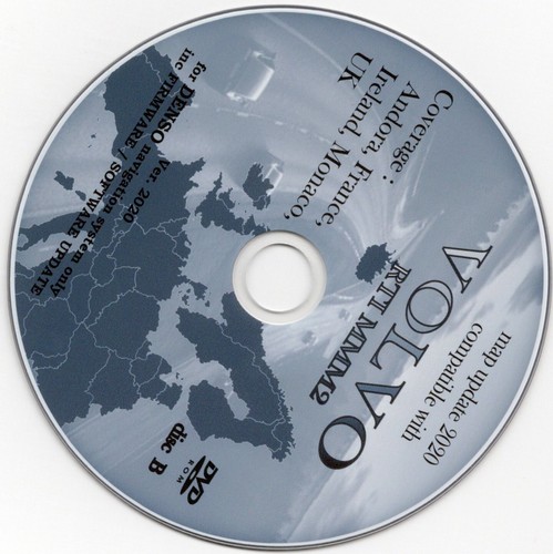 Volvo rti hdd - volvo,