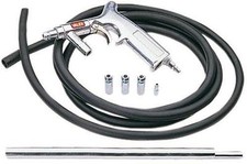 PISTOLA ALLUMINIO SABBIATURA