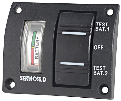Pannello test per - test, 2