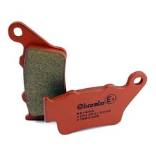 PASTIGLIE FRENO POSTERIORI BREMBO OFF-ROAD PER DUCATI SCRAMBLER DESERT SLED 803 