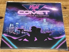 Night Of The Comet (Original