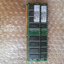 BANCHI RAM DDR 1GB - 512MB - 256MB;