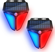Luci Solari Stroboscopiche con