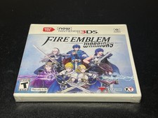 Fire Emblem Warriors -