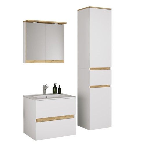 Set mobili bagno con - di,