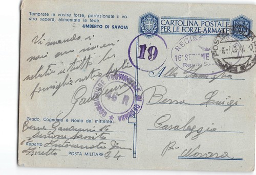 11421 posta militare - 11421,