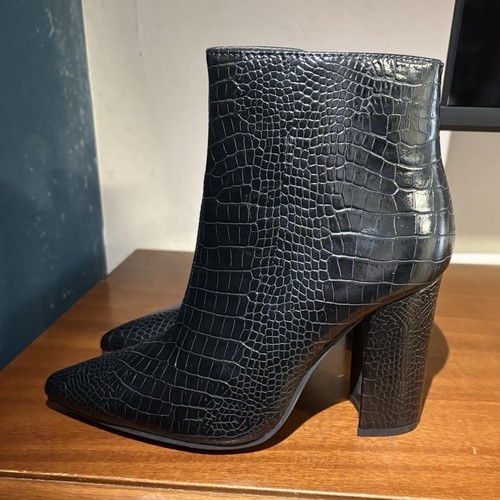 Stivaletti donna neri