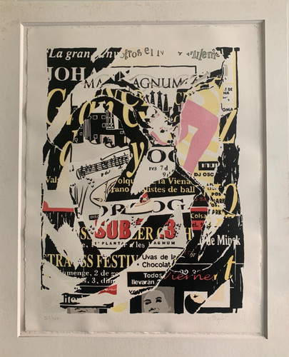 Jacques villegle - jacques, (1926-2022)