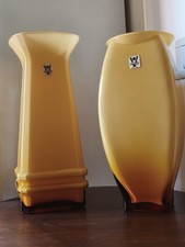 Coppia vasi design vintage - vasi,