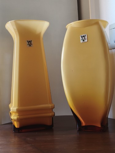 Coppia vasi design - ​coppia,