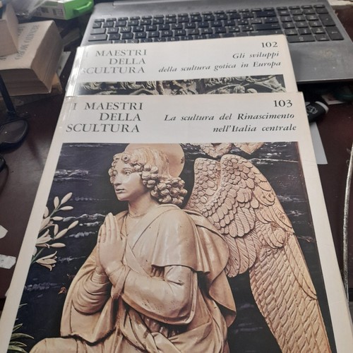 Maestri della scultura 5 - maestri,