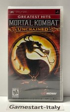 MORTAL KOMBAT UNCHAINED - SONY