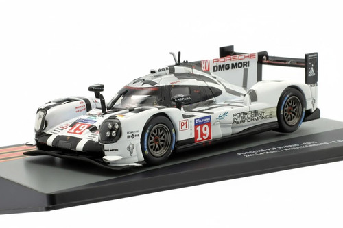 Porsche 919 hybrid vincitore - 919,