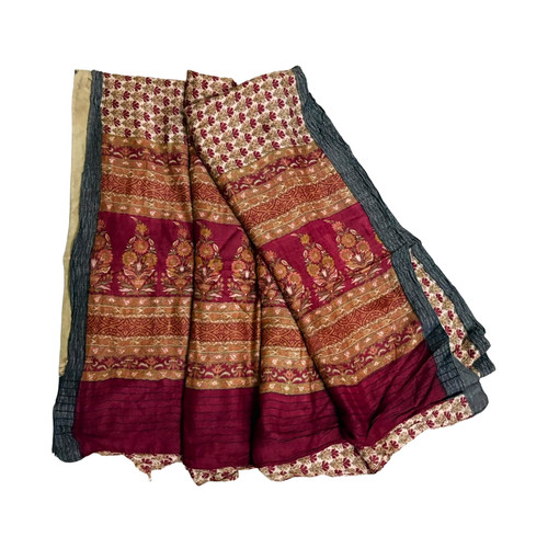 Abito rosso indiano - , vintage