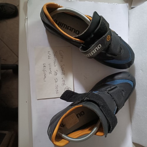 Scarpe bici mtb - bici, shimano