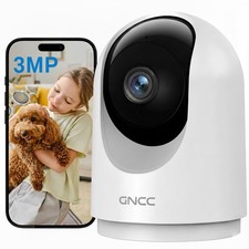 Indoor Security Camera, 2K