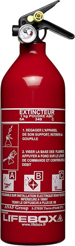 Ext01 estintore a polvere - -,