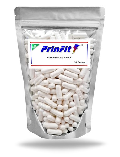 Vitamina 50 capsule vegan - -,